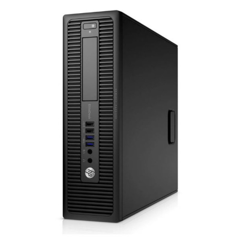 Системный блок HP EliteDesk 705 G3-SFF -AMD A10 Pro-8770 7-3,5GHz-4Gb-DDR4-HDD-500Gb- Б/У