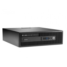 Системний блок HP EliteDesk 800 G2-SFF-Intel Core-i5-6500-3,2GHz-8Gb-DDR4-500Gb-HDD-(B)-Б/В