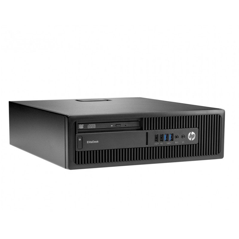 Системный блок HP EliteDesk 800 G2-SFF-Intel Core-i5-6500-3,2GHz-8Gb-DDR4-500Gb-HDD-(B)-Б/У