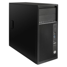 Системний блок HP Z240-Tower Workstation -Intel Core i5-6600-3,3GHz-8Gb-DDR4-500Gb-HDD-(B)- Б/В