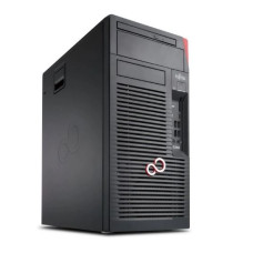 Системный блок Fujitsu CELSIUS W580n-Intel Core i5-9600-3,1GHz-8Gb-DDR4-HDD-500Gb-DVD-R-(B)- Б/У