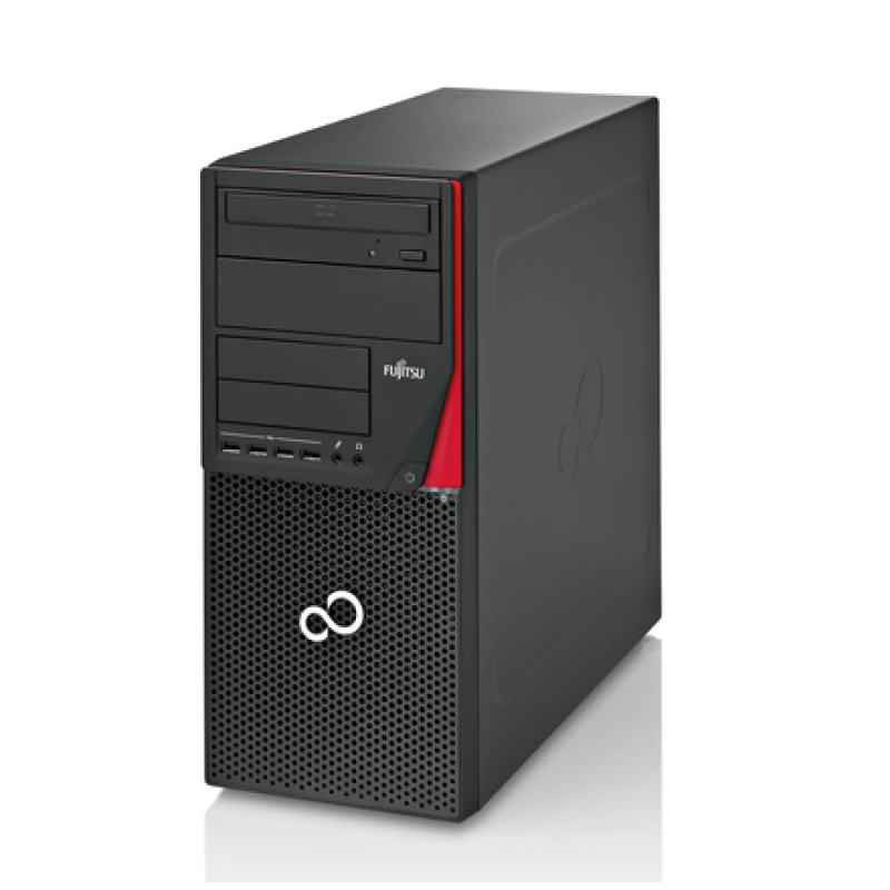 Системный блок Fujitsu ESPRIMO P756 E90+-Intel-Core-i5-6500-3,2GHz-8Gb-DDR4-HDD-500Gb-DVD-R- Б/У