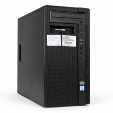 Системный блок-Cooler master-Asus Prime H310M-D-Full-Tower-Intel Core i5-8400-2,8GHz-8Gb-DDR4-HDD-500Gb-(B)-Б/У