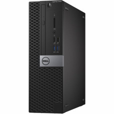 Системный блок Dell Optiplex 5050 SFF-Intel Core-i7-7700-3.6GHz-8Gb-DDR4-HDD-500Gb-(B)-Б/У