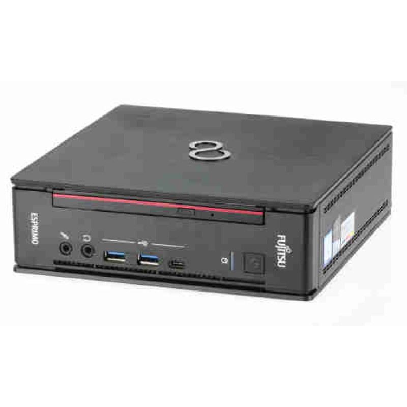 Системный блок Fujitsu ESPRIMO Q957 USFF- Intel Core-i5-6500T-2,5GHz-4Gb-DDR4-HDD-0Gb- Б/У
