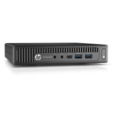 Системний блок HP EliteDesk 800 G2-Desktop Mini-Intel Core-i5-6500-3,2GHz-0Gb-DDR4-0Gb-SDD-(B)-Б/В