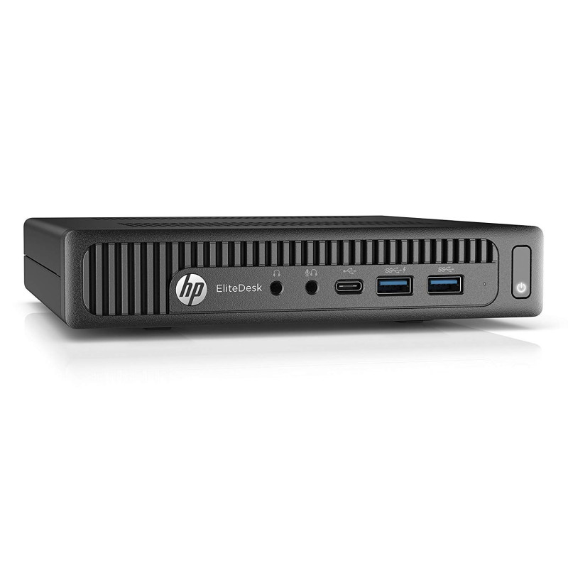 Системный блок HP EliteDesk 800 G2-Desktop Mini-Intel Core-i5-6500-3,2GHz-0Gb-DDR4-0Gb-SDD-(B)-Б/У