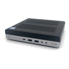 Системний блок HP EliteDesk 800 G3 Mini-Intel Core-i5-6500-3,2GHz-0Gb-DDR4-0Gb-SSD-(B)-Б/В