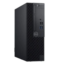 Системный блок Dell Optiplex 3060-SFF-Intel Core-i5-8500-3,0GHz-8Gb-DDR4-0Gb-SSD-DVD-R-(В)-Б/У