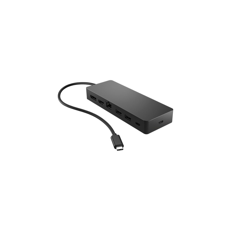 Порт-реплікатор HP Docking Station Universal USB-C Multiport Hub -Б/У