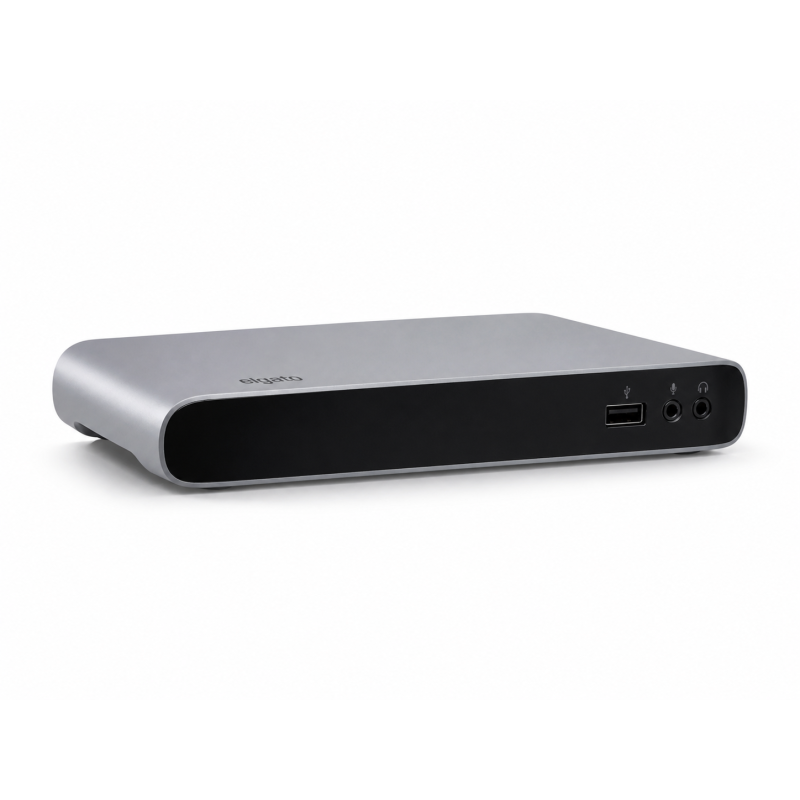 Док станция  Elgato Thunderbolt 3 Docking Station Dock Used -Б/У