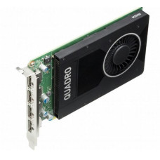 Відеокарта NVIDIA M2000 (4Gb) GDDR5 128-бІт 768 CUDA-4xDisplayPort-Нова