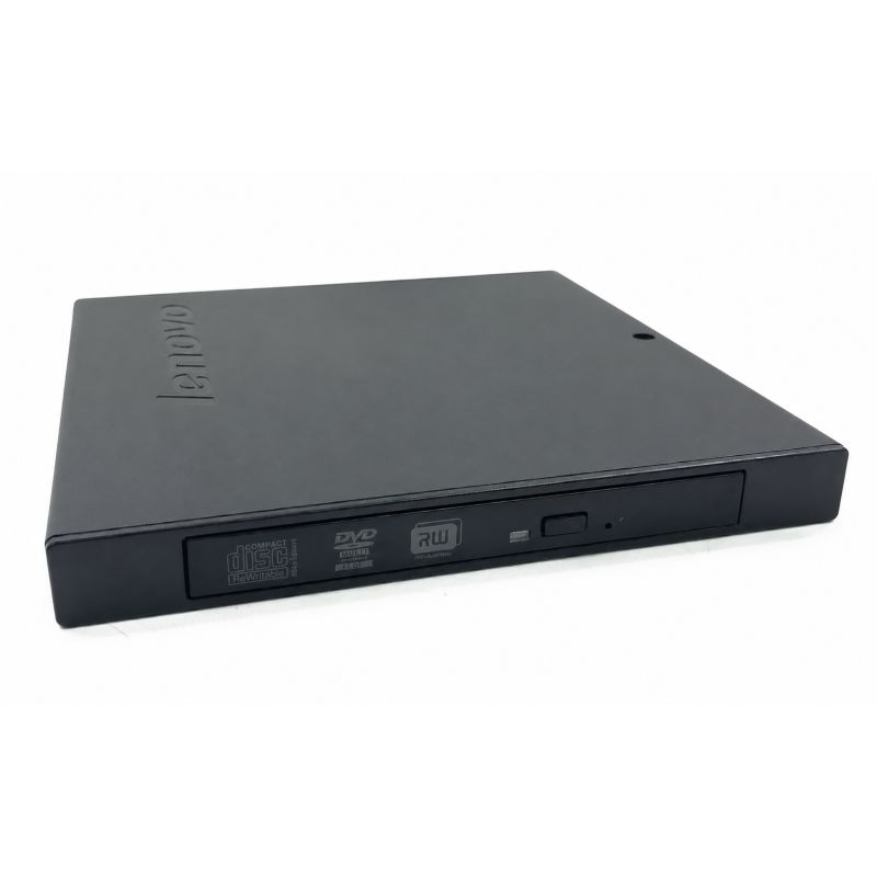 Наружный дисковод DVD-RW Lenovo (без кабеля)- Б/У