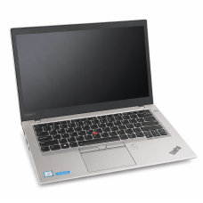Ноутбук Lenovo ThinkPad T470s-Intel Core i7-7600U-2.8GHz-8Gb-DDR4-128Gb-SSD-W14-IPS-FHD-Touh Web-(B)-(сірі) Б/У