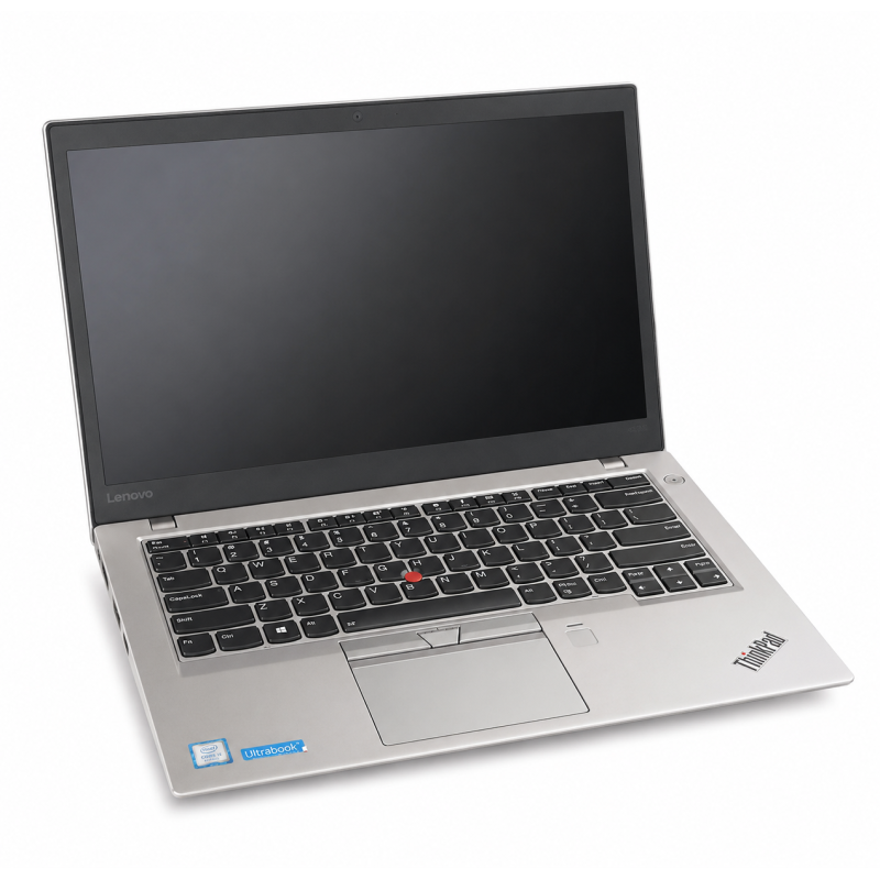 Ноутбук Lenovo ThinkPad T470s-Intel Core i7-7600U-2.8GHz-8Gb-DDR4-128Gb-SSD-W14-IPS-FHD-Touh Web-(B)-(сірі) Б/У