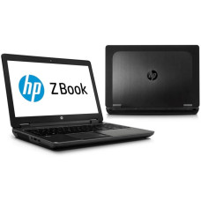 Ноутбук HP ZBook 15-Intel-Core-i5-4330M-2,8GHz-16Gb-DDR3-256Gb-SSD-W15.6-FHD-IPS-Web-NVIDIA Quadro K1100M (2Gb)-(B)-Б/В