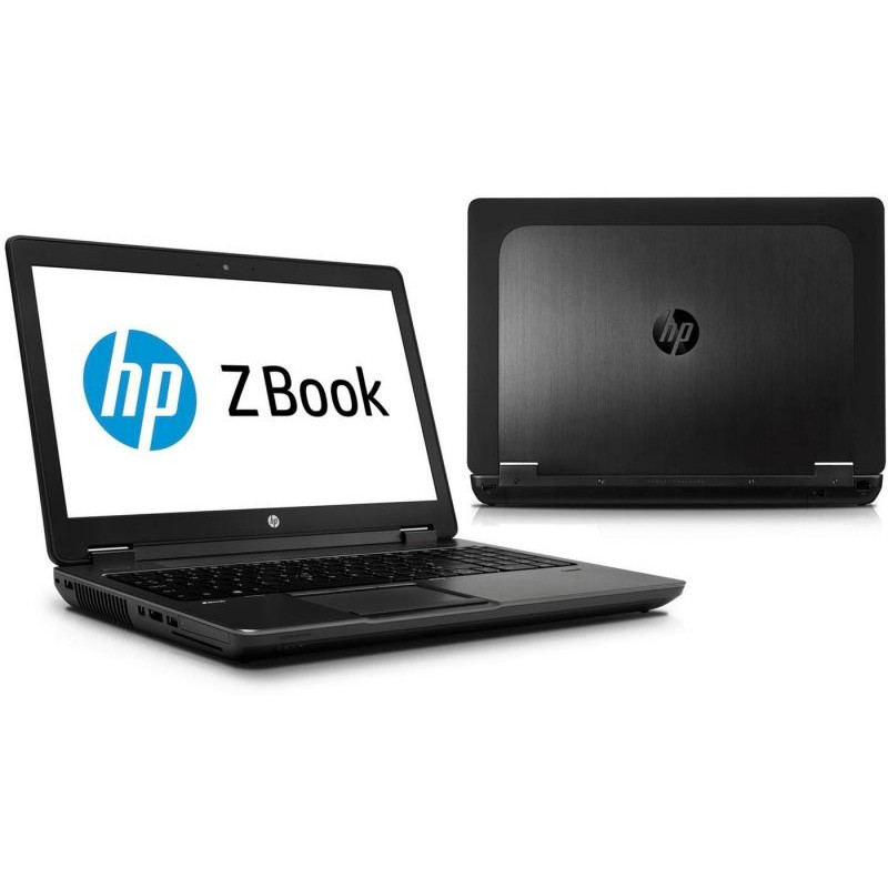 Ноутбук HP ZBook 15-Intel-Core-i5-4330M-2,8GHz-16Gb-DDR3-256Gb-SSD-W15.6-FHD-IPS-Web-NVIDIA Quadro K1100M (2Gb)-(B)-Б/У