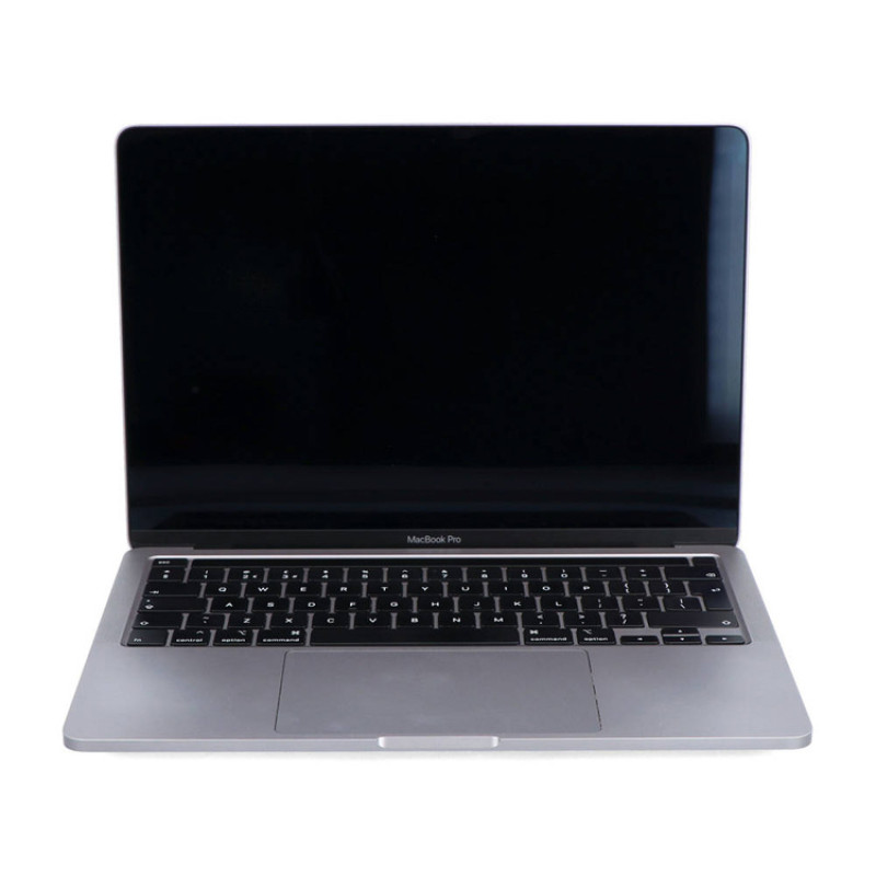 Ноутбук Apple MacBook Pro A2251-Intel Core i5-1038NG7-2.0GHz-16Gb-DDR4-500Gb-SSD-Web-W13.3-WQXG-IPS-(B)-Б/У