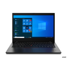 Ноутбук Lenovo ThinkPad L14 Gen 1-AMD Ryzen 5 Pro 4500U-2.3GHz-8Gb-DDR4-256Gb-SSD-W14-FHD-IPS-Web-(B)- Б/У