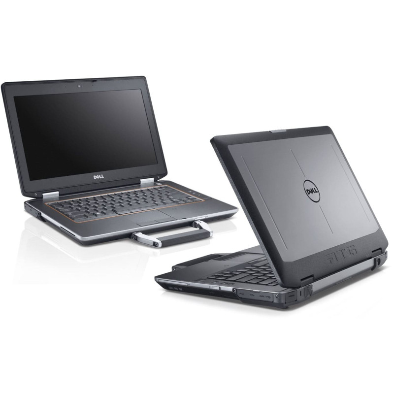 Ноутбук Dell Latitude E6430ATG-Intel Core i5-3340M-2,7GHz-8Gb-DDR3-500Gb-HDD-DVD-RW-W14-HD-(B)-Б/У