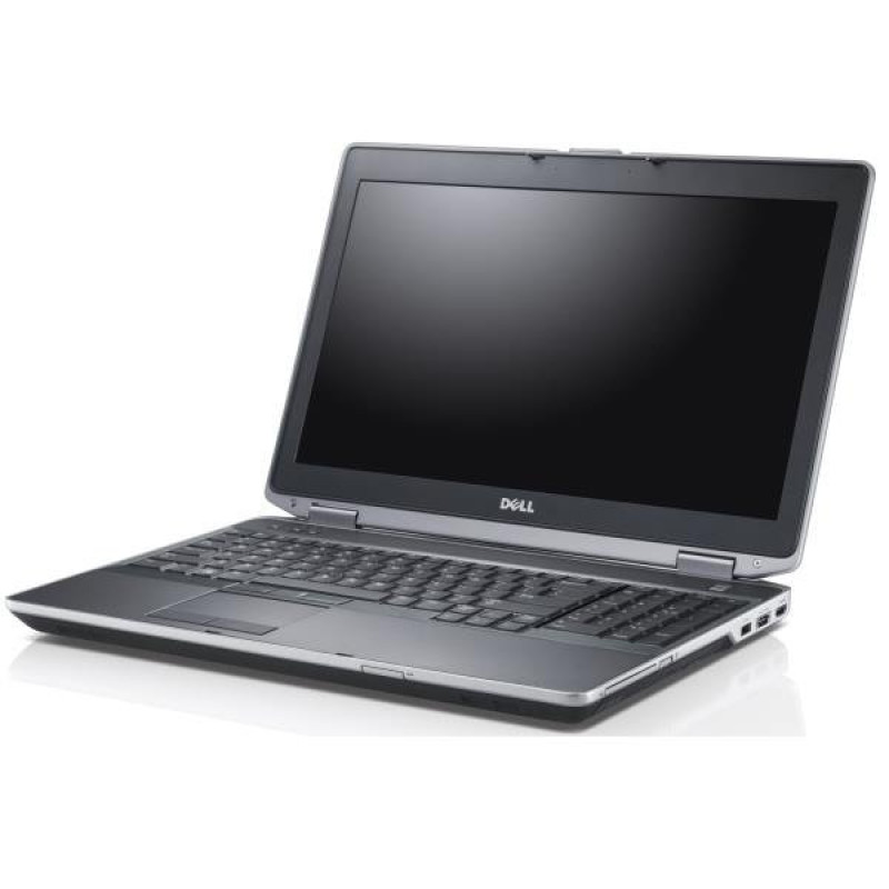 Ноутбук Dell Latitude E5530-Intel Core i5-3320M-2,6GHz-4Gb-DDR3-250Gb-HDD-DVD-R-W15.6-FHD-IPS-Web-(B-)-Б/У