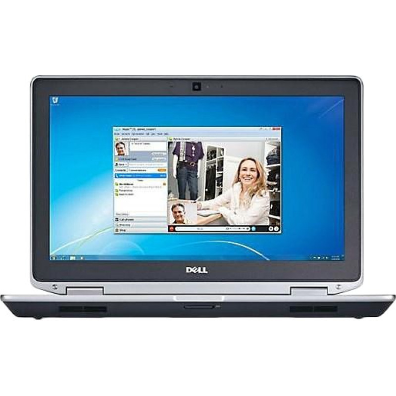 Ноутбук Dell Latitude E6330-Intel Core i5-3320M-2.6GHz-4Gb-DDR3-250Gb-HDD-DVD-R-W13.3-Web-(B-)-Б/У