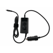 Автомобільна зарядка для ноутбуків / планшетів HP  20V - 3.25A-65W ( Type-c) Оригінальна  Нова