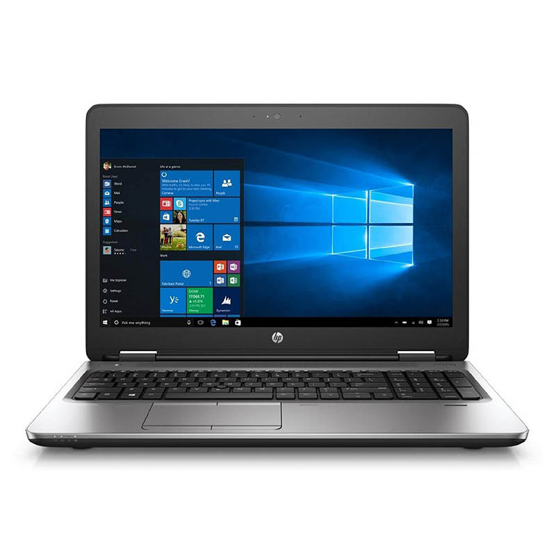 Ноутбук HP ProBook 650 G3- Intel-Core-i5-7300U-2,6GHz-8Gb-DDR4-256Gb-SSD-W15.6-DVD-R-HD-Web-Modem-(B)-Б/В