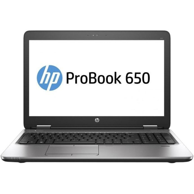 Ноутбук HP ProBook 650 G1- Intel-Core-i5-4200M-2,50GHz-8Gb-DDR3-128Gb-SSD-W15.6-DVD-RW-Web- Б/В