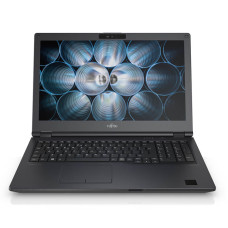 Ноутбук Fujitsu Lifebook E5510-Intel Core-i7-10510U-1,8GHz-16Gb-DDR4-512Gb-SSD-W15.6-FHD-IPS-Web-Modem-(B)-Б/В