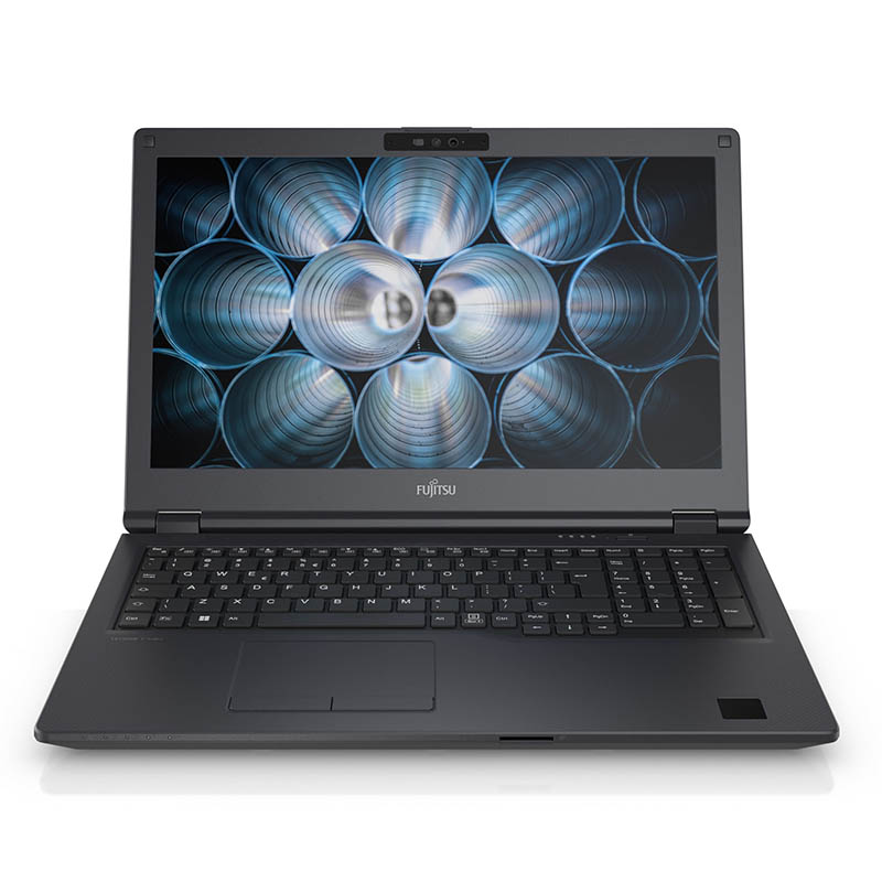 Ноутбук Fujitsu Lifebook E5510-Intel Core-i7-10510U-1,8GHz-16Gb-DDR4-512Gb-SSD-W15.6-FHD-IPS-Web-Modem-(B)-Б/В