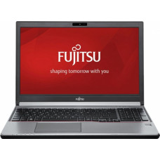 Ноутбук Fujitsu LIFEBOOK E756-Intel-Core-i7-6500U-2,5GHz-8Gb-DDR4-240Gb-SSD-W15,6-FHD-IPS-(B)-Б/В