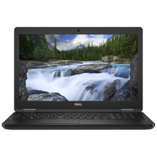 Ноутбук Dell Latitude 5590-Intel Core-I7-8650U-1,90GHz-16Gb-DDR4-512Gb-SSD-W15.6-Web-IPS-FHD-Modem-(B)-Б/В