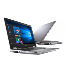 Ноутбук Dell Precision 5540-Intel Core i7-9850H-2.6GHz-32Gb-DDR4-512Gb-SSD-W15,6-IPS-Web-NVIDIA Quadro-T2000(4GB)-(B)-Б/У