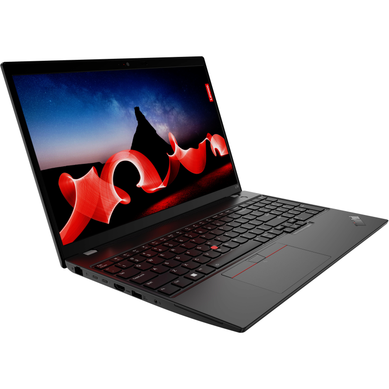 Ноутбук Lenovo ThinkPad L15 Gen 3-Intel Core-i5-1235U-1.3GHz-16Gb-DDR4-512Gb-SSD-W15.6-Web-FHD-IPS-(B)-Б/У