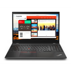Ноутбук Lenovo ThinkPad T580-Intel Core i7-8650U-1.9GHz-16Gb-DDR4-512Gb-SSD-W15.6-IPS-FHD-Touch-Web-+батарея-modem(B)-Б/У