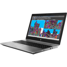 Ноутбук HP ZBook Studio g5-Intel-Core-i7-9850H-2,6GHz-32Gb-DDR4-512Gb-SSD-W15.6-IPS-FHD-NVIDIA Quadro P1000 (4Gb)-(B)-Б/У