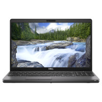 Ноутбук Dell Latitude 5501-Intel Core-i7-9850H-2.6Ghz-16Gb-DDR4-256Gb-SSD-W15.6-FHD-IPS-Touch-NVIDIA GeForce MX 150-Web-(B)-Б/В