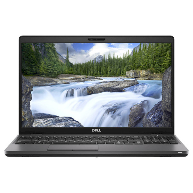 Ноутбук Dell Latitude 5501-Intel Core-i7-9850H-2.6Ghz-16Gb-DDR4-256Gb-SSD-W15.6-FHD-IPS-Touch-NVIDIA GeForce MX 150-Web-(B)-Б/В