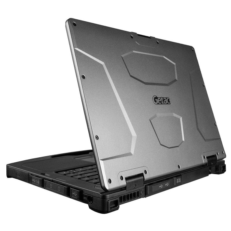 Ноутбук Getac S410 G3-Intel Core i5-8365U-1.6GHz-8Gb-DDR4-512-SSD-W14-HD--(B)-Б/У