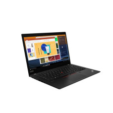 Ноутбук Lenovo ThinkPad X13 Gen 1-Intel Core i7-10610U-1.8GHz-16Gb-DDR4-256Gb-SSD-W13.3-IPS-FHD-Web-Touch-(B)-Б/У
