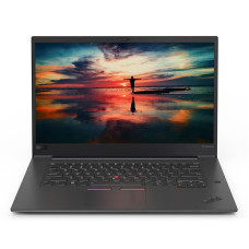 Ноутбук Lenovo ThinkPad X1 Extreme-Intel Core i7-9750H-2.6GHz-32Gb-DDR4-512Gb-SSD-W15.6-Web-Nvidia GeForce GTX1650(4GB)-Б/У