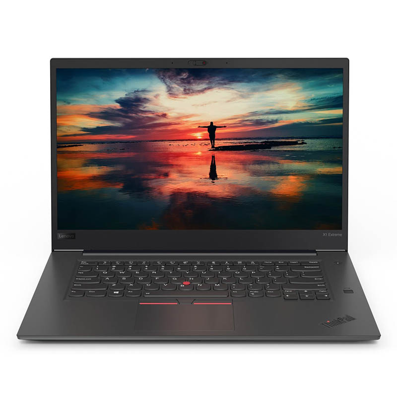 Ноутбук Lenovo ThinkPad X1 Extreme-Intel Core i7-9750H-2.6GHz-32Gb-DDR4-512Gb-SSD-W15.6-Web-Nvidia GeForce GTX1650(4GB)-Б/У