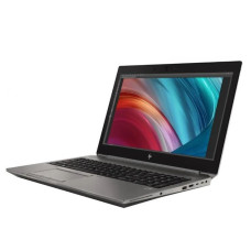 Ноутбук HP ZBook 15 G6-Intel-Core-i7-9850H-2,6GHz-32Gb-DDR4-512Gb-SSD-W15.6-IPS-FHD-NVIDIA Quadro T1000-(4Gb)-(B)-Б/В
