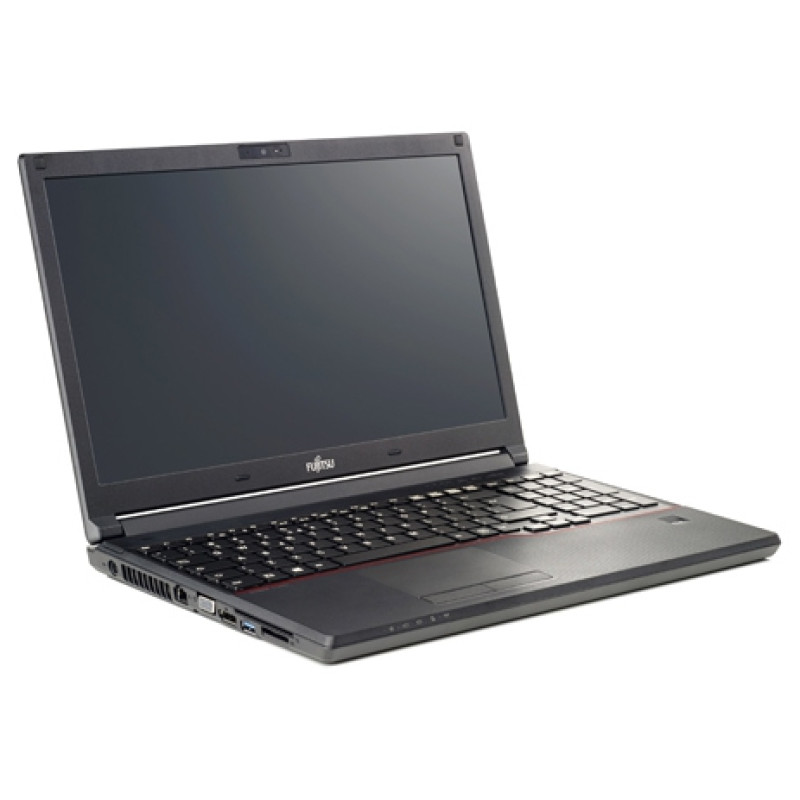 Ноутбук Fujitsu LIFEBOOK E556-Intel-Core-i7-6500U-2,5GHz-16Gb-DDR4-500Gb-SSD-W15.6-FHD-IPS-Web-4G-(B)-Б/В