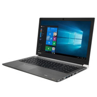Ноутбук Toshiba Tecra A50-C-1ZV-Intel Core i5-6200U-2.3GHz-8Gb-DDR4-256Gb-SSD-W15.5-FHD-IPS-Web(B)-Б/В