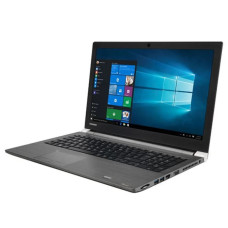 Ноутбук Toshiba Tecra A50-C-1ZV-Intel Core i5-6200U-2.3GHz-8Gb-DDR4-256Gb-SSD-W15.5-FHD-IPS-Web(B)-Б/У