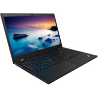 Ноутбук Lenovo ThinkPad T15P Gen1-Intel Core i7-10750H-2.6GHz-16Gb-DDR4-512Gb-SSD-W15.6-FHD-IPS-Web-Modem-GeForce GTX1050(B)-Б/В