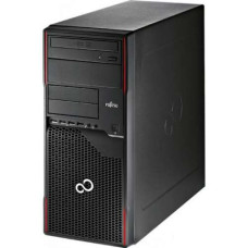 Системний блок Fujitsu ESPRIMO P900-mini tоwer-Intel Core i5-2400-3.1GHz-8Gb-DDR3-SSD-128Gb-HDD-320Gb-DVD-R-(B)- Б/У