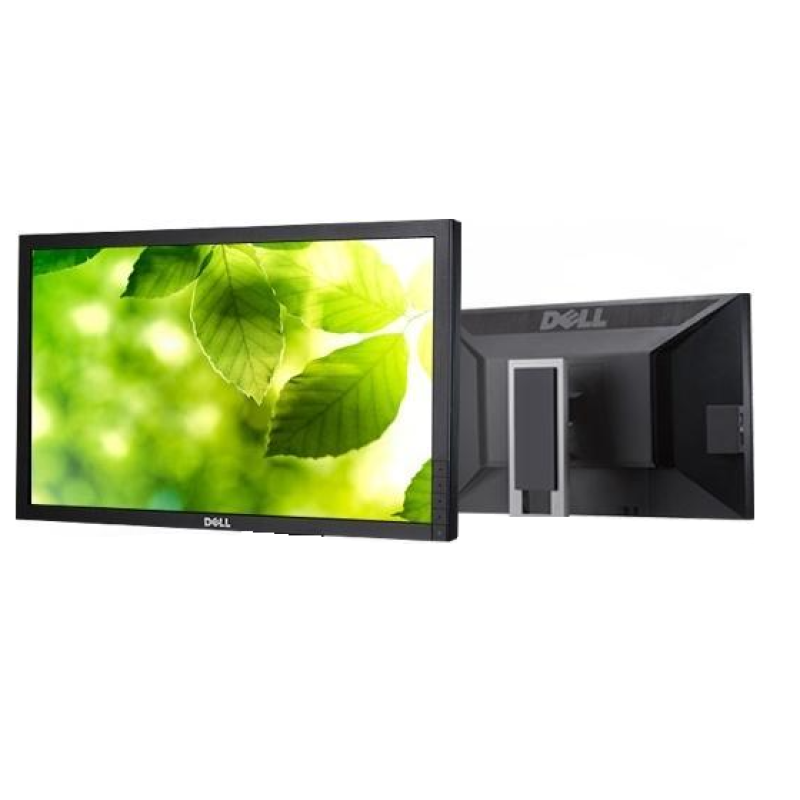 Монітор 22" DELL P2211Hb 1920x1080 TN+film- (БЕЗ НОЖКИ полоса) (С)- Б / В